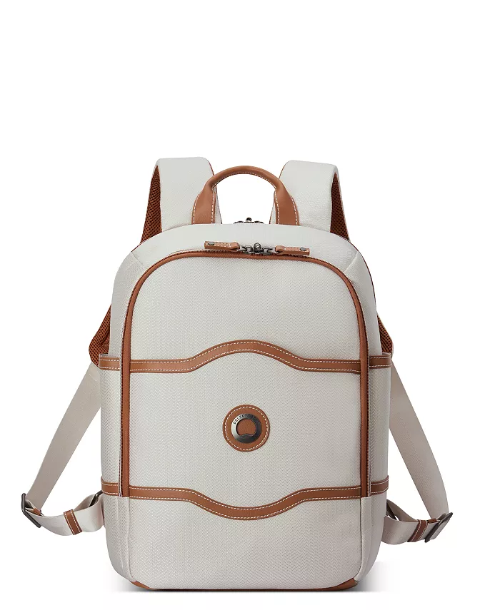 

Delsey Chatelet Air 2.0 Рюкзак Delsey Paris, коричневый/бежевый