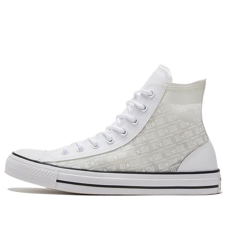 

Кеды Converse Chuck Taylor All Star 'White Black', черный