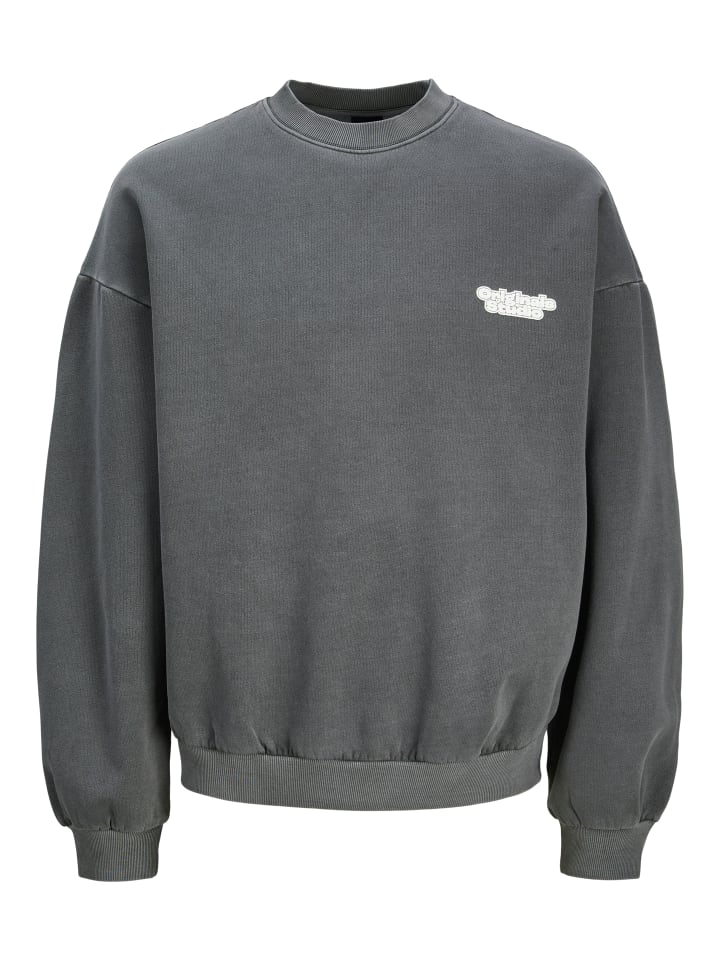 

Толстовка Jack & Jones, серый