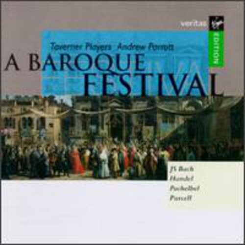 

CD диск Taverner Consort / Parrott: Canon & Gigue/Arrival of the Q