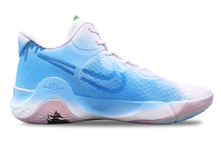 

Баскетбольные кроссовки Nike KD Trey 5 IX унисекс, Sky Blue