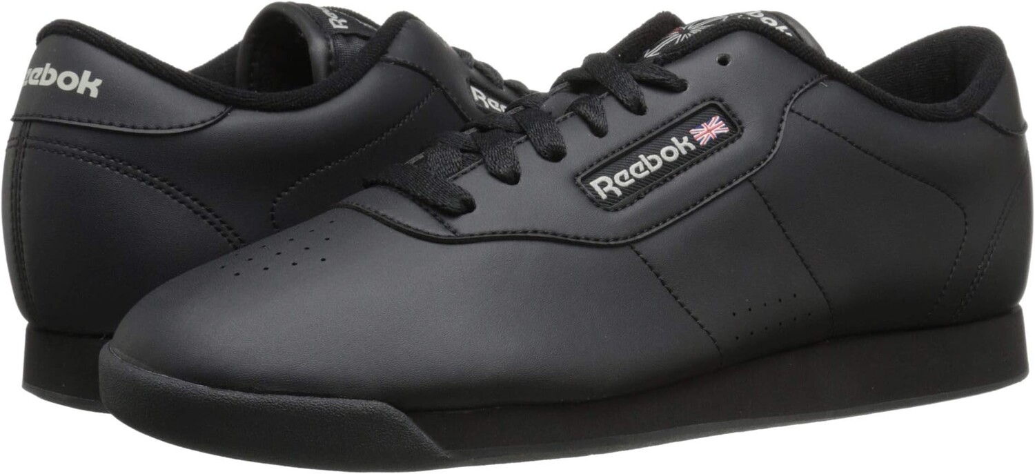 

Кроссовки Reebok Princess, черный