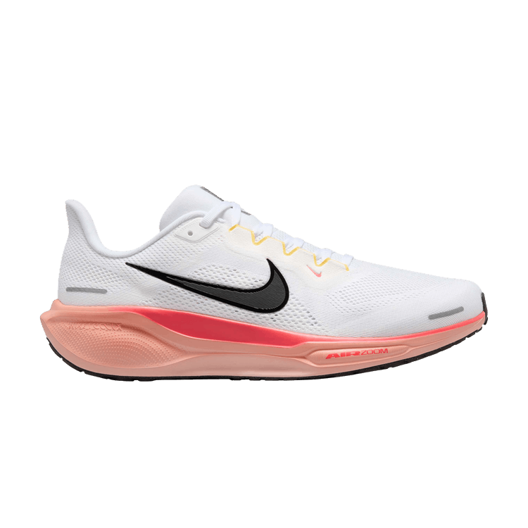 

Кроссовки Nike Air Zoom Pegasus 41 'White Black Magic Ember', белый