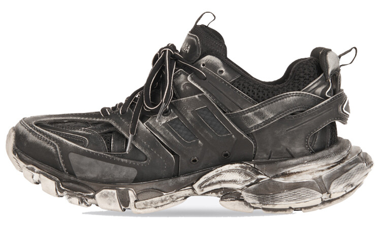 Кроссовки Balenciaga Track Faded Black Women's