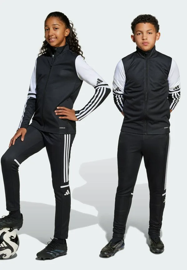 Тренировочные спортивные штаны quadra 25 Adidas Performance, Black White