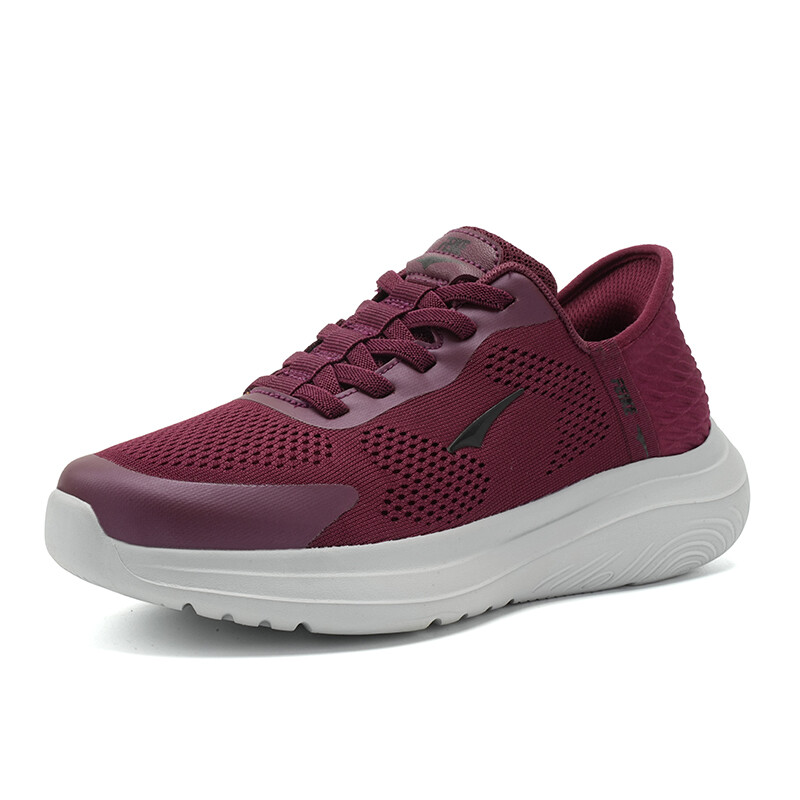 

Туфли женские повседневные Women's Casual Shoes Women's Feike, бордовый