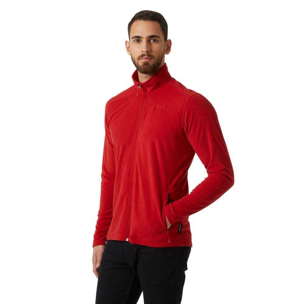 

Флис Helly Hansen Daybreaker, красный