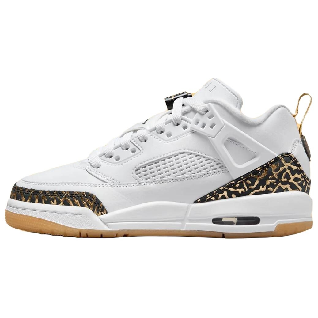 

Кроссовки Jordan Spizike Low 'Mocha Gold' GS, белый