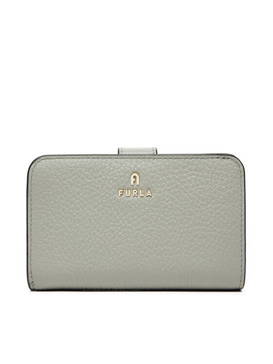 

Большой женский кошелек Furla, серый