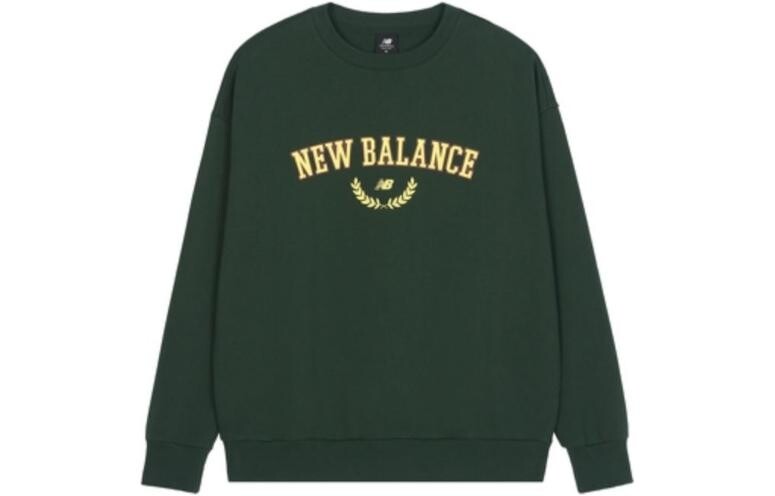 

Мужская толстовка New Balance, зеленый