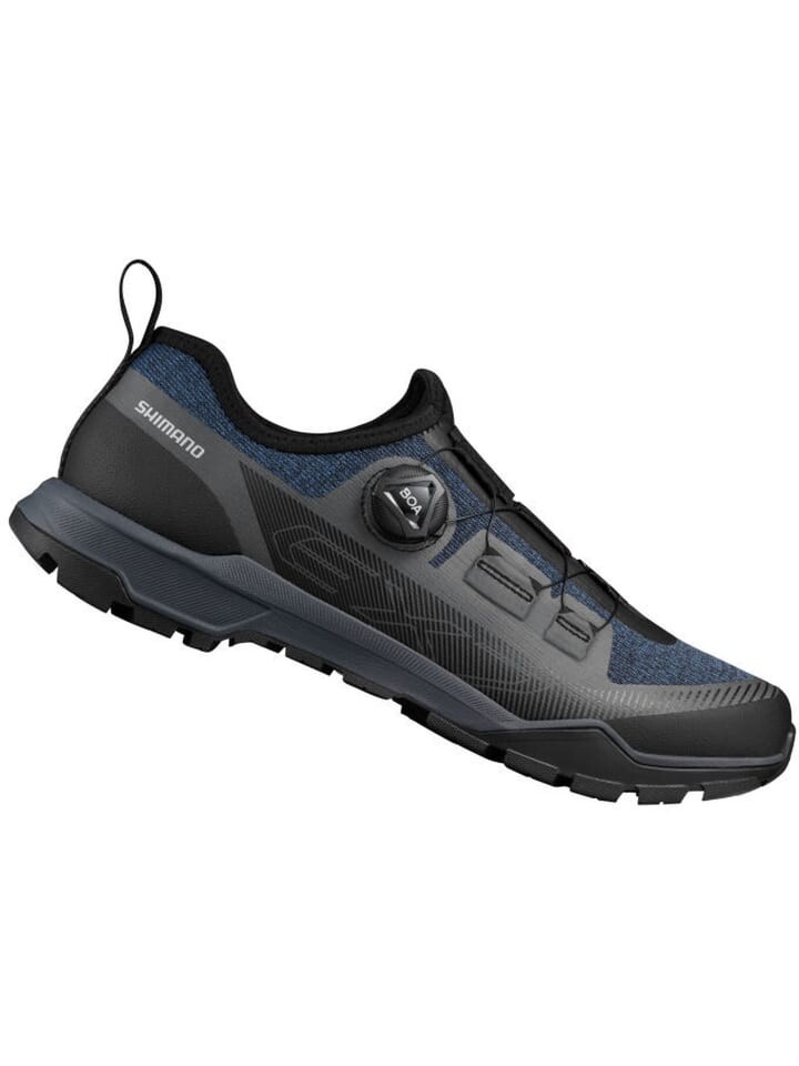 

Спортивные кроссовки SHIMANO Touring-Fahrradschuhe EX700, синий