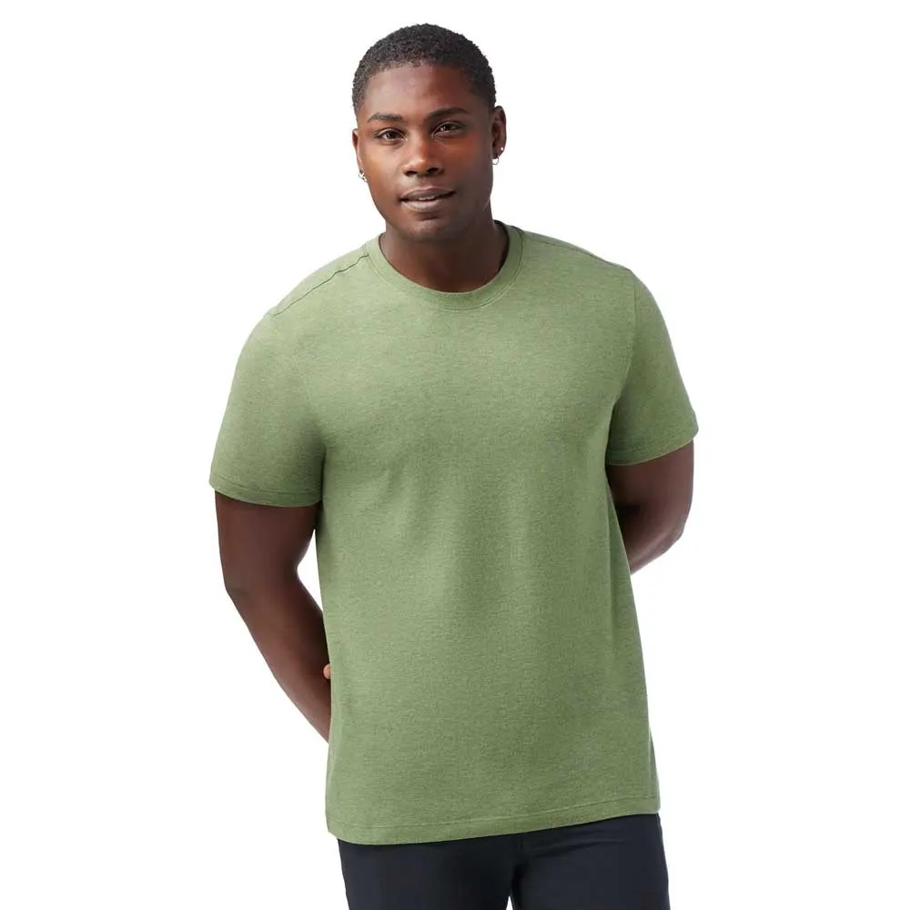 

Футболка с коротким рукавом Smartwool Perfect Crew, зеленый