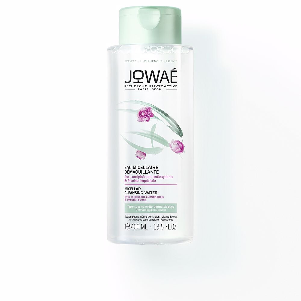 

Мицеллярная вода Cleansing micellar water Jowaé, 400 мл