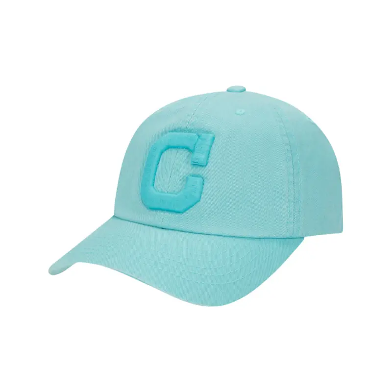 

MLB Хлопковая бейсболка унисекс, Aqua Blue/45T