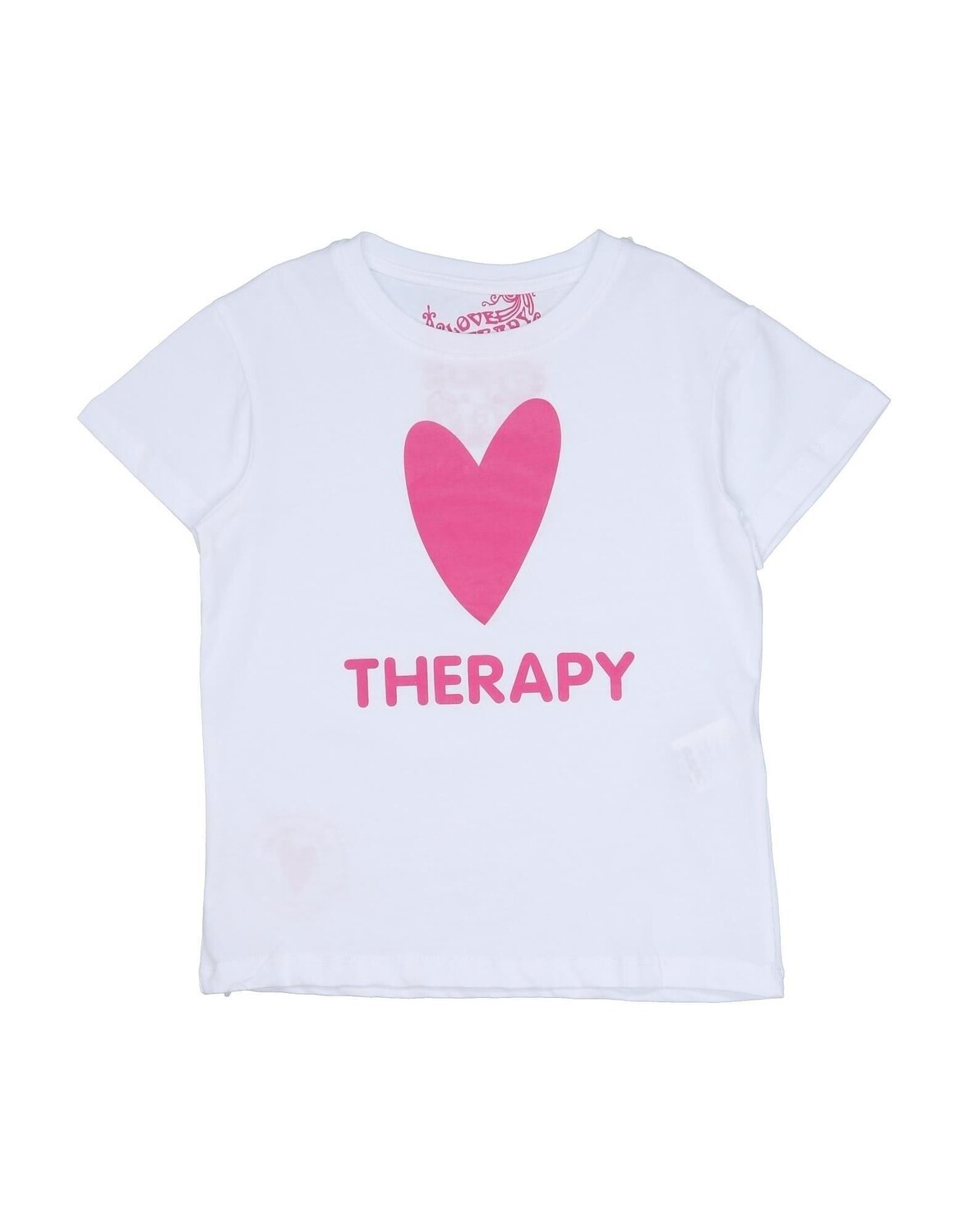 

Футболка Love Therapy, белый