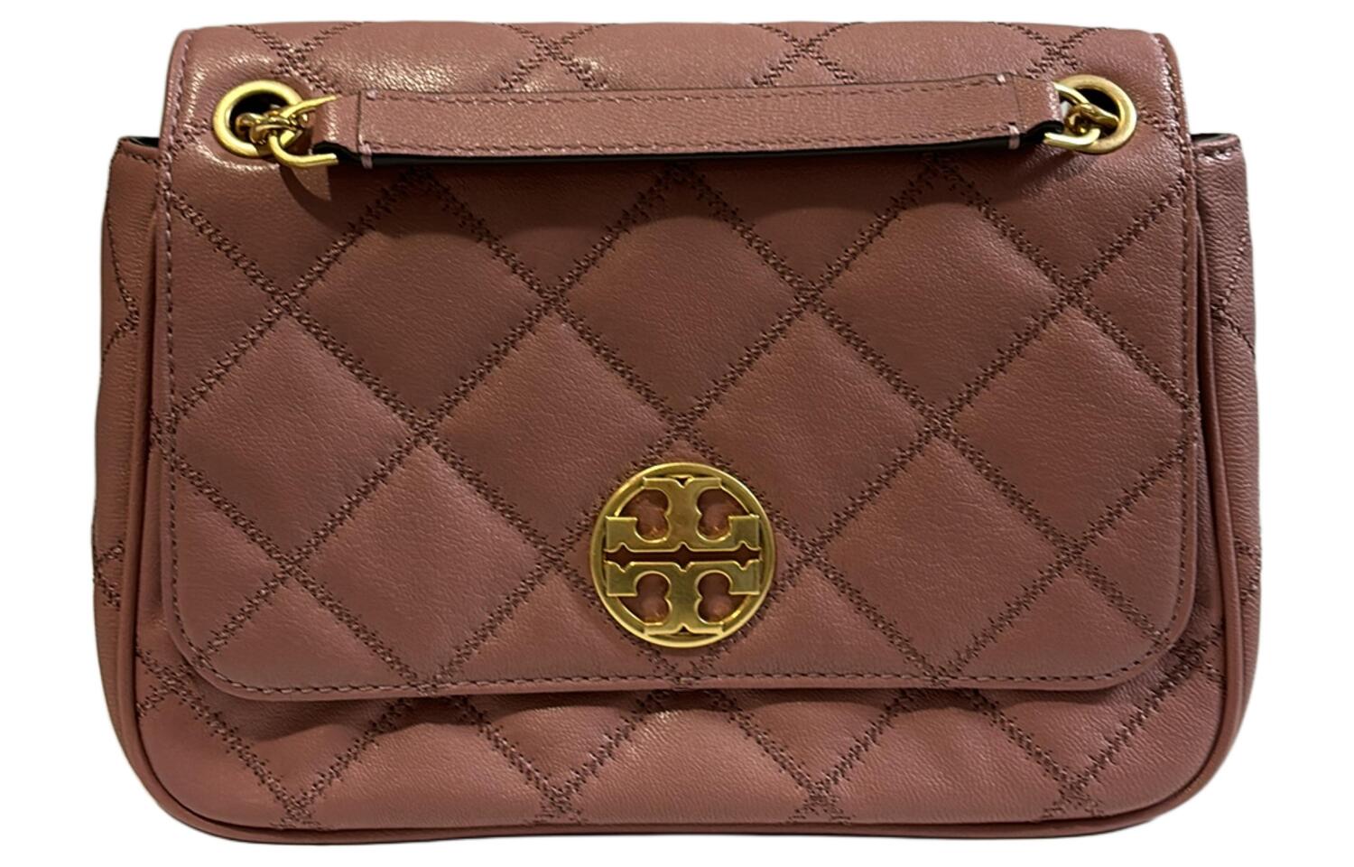 

TORY BURCH Кожаная сумка через плечо