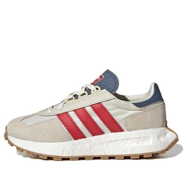 Кроссовки (GS) adidas originals Retropy E5 'Gray Red', серый