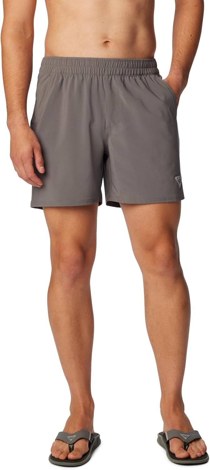 

Columbia мужские шорты Terminal Roamer Stretch, City Grey