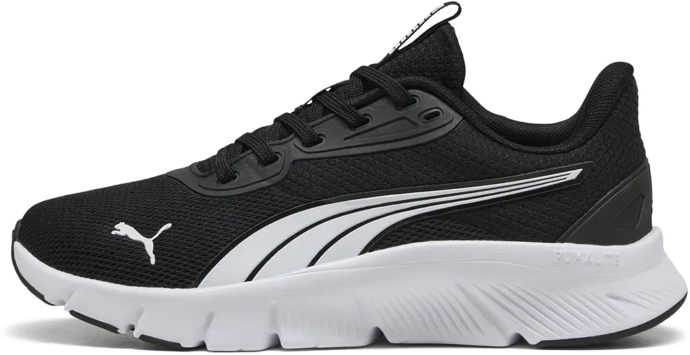 Кроссовки детские FlexFocus Lite Modern Jr Puma, черный — фото 3