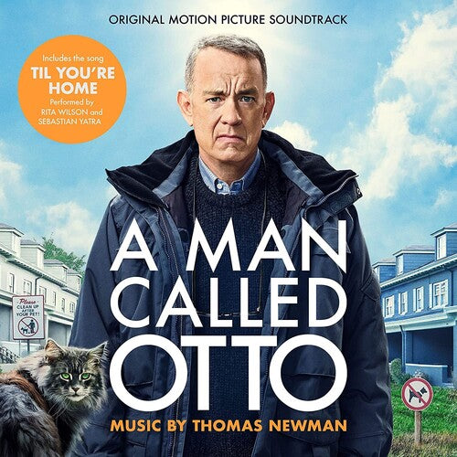 

CD диск Newman, Thomas: A Man Called Otto (Original Soundtrack)