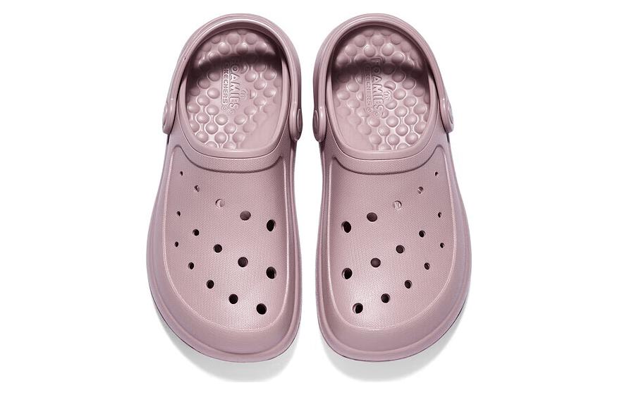 Футболка Foamies Sports Sandals Women's Pink Skechers, Розовая+Подарок — фото 4