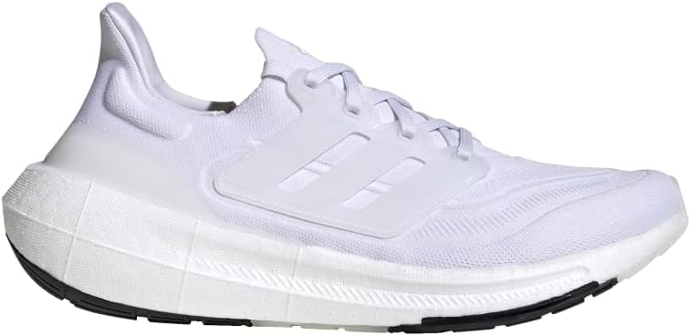 Мужские кроссовки Adidas Ultraboost Light, белый — фото 2