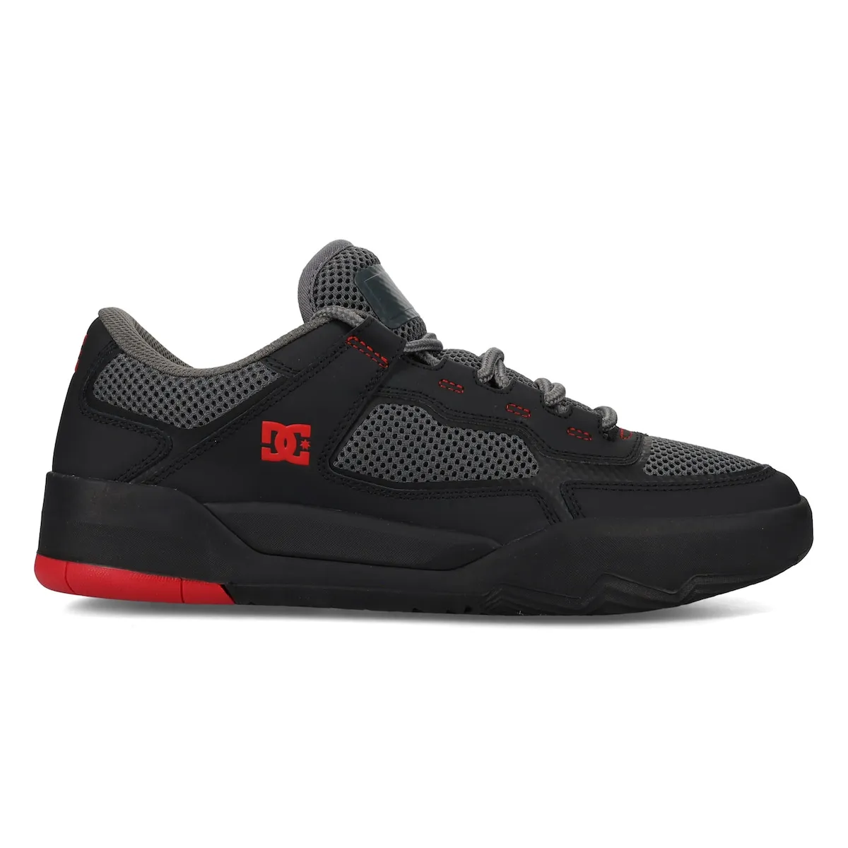 

Мужские кроссовки DC Metric DC Shoes, черный/красный