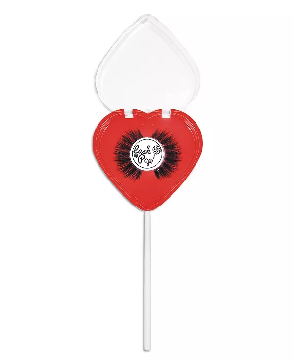 

Накладные ресницы Love premium из искусственного шелка Lash Pop Lashes, black