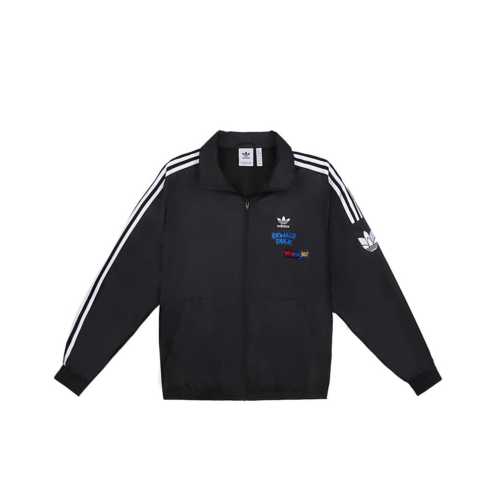 

Adidas Originals Куртка мужская черная, Black