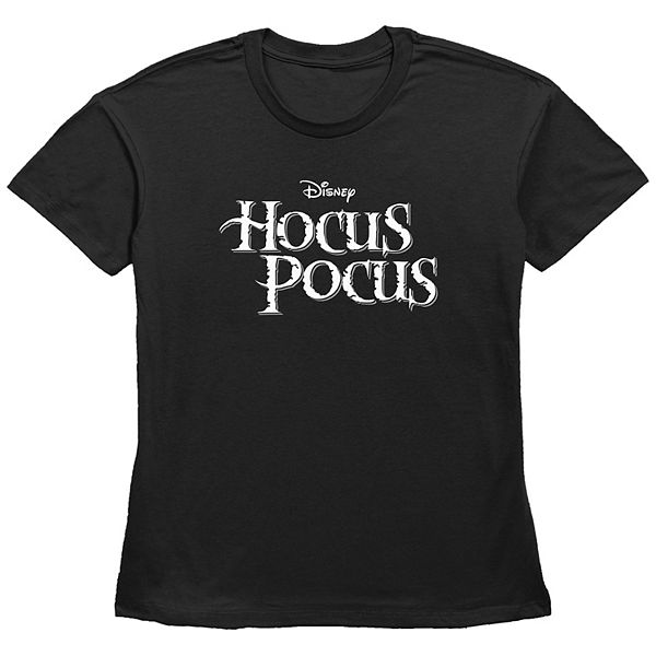 

Футболка с принтом Hocus Pocus Disney
