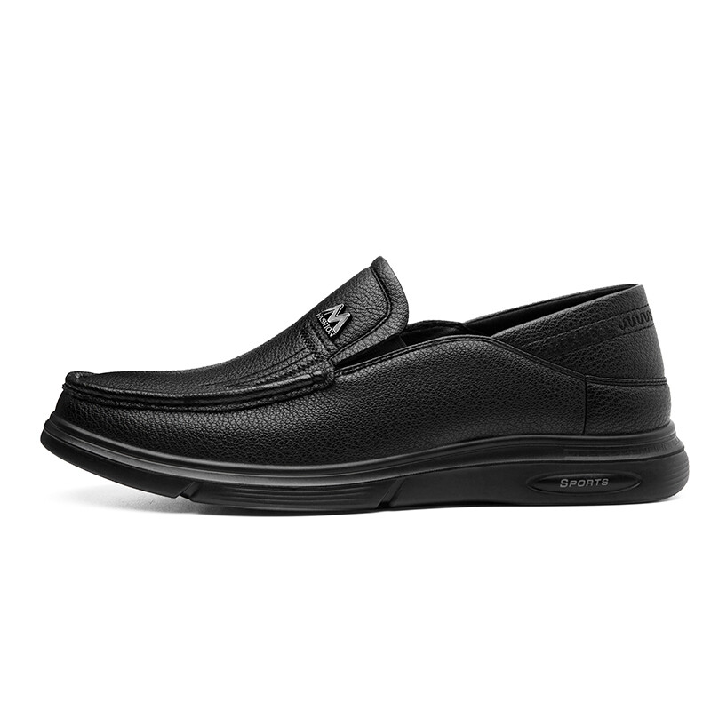 

Туфли Men"s Casual Men Low-Top черный Mexican