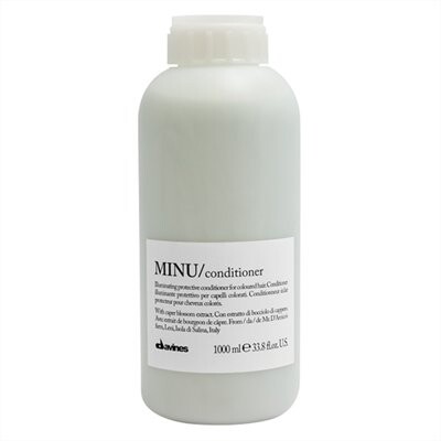 Кондиционер Essential Minu для окрашенных волос 1000мл Davines
