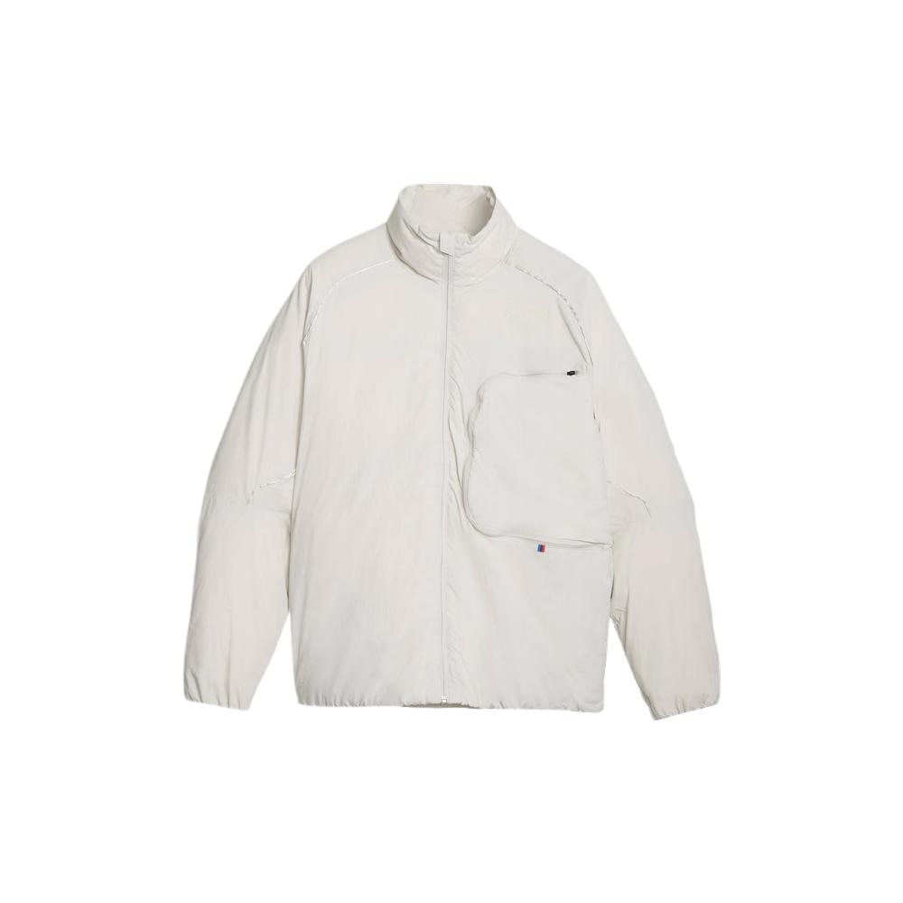 

PUMA Пуховик мужской лаймово-серый, Lime Gray