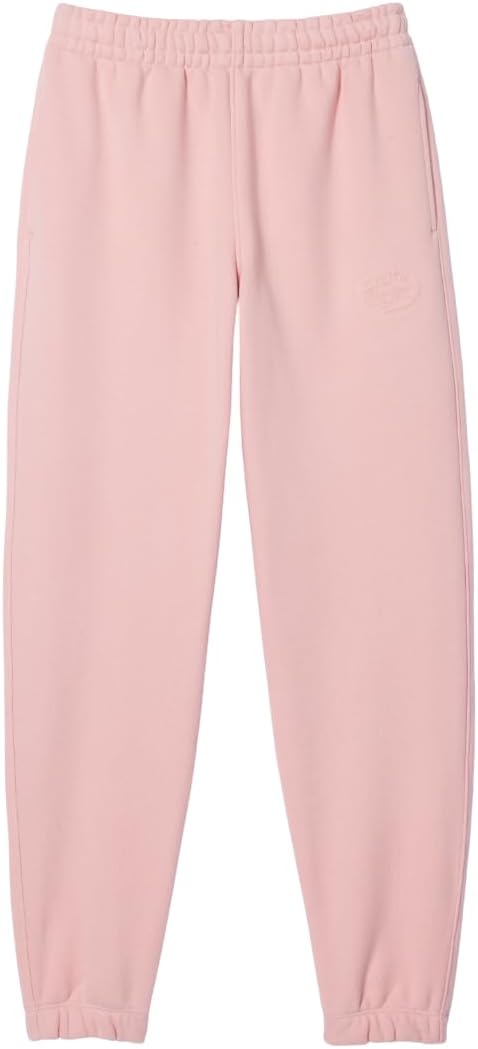 

Женские прямые спортивные брюки Lacoste Core Collection, Waterlily