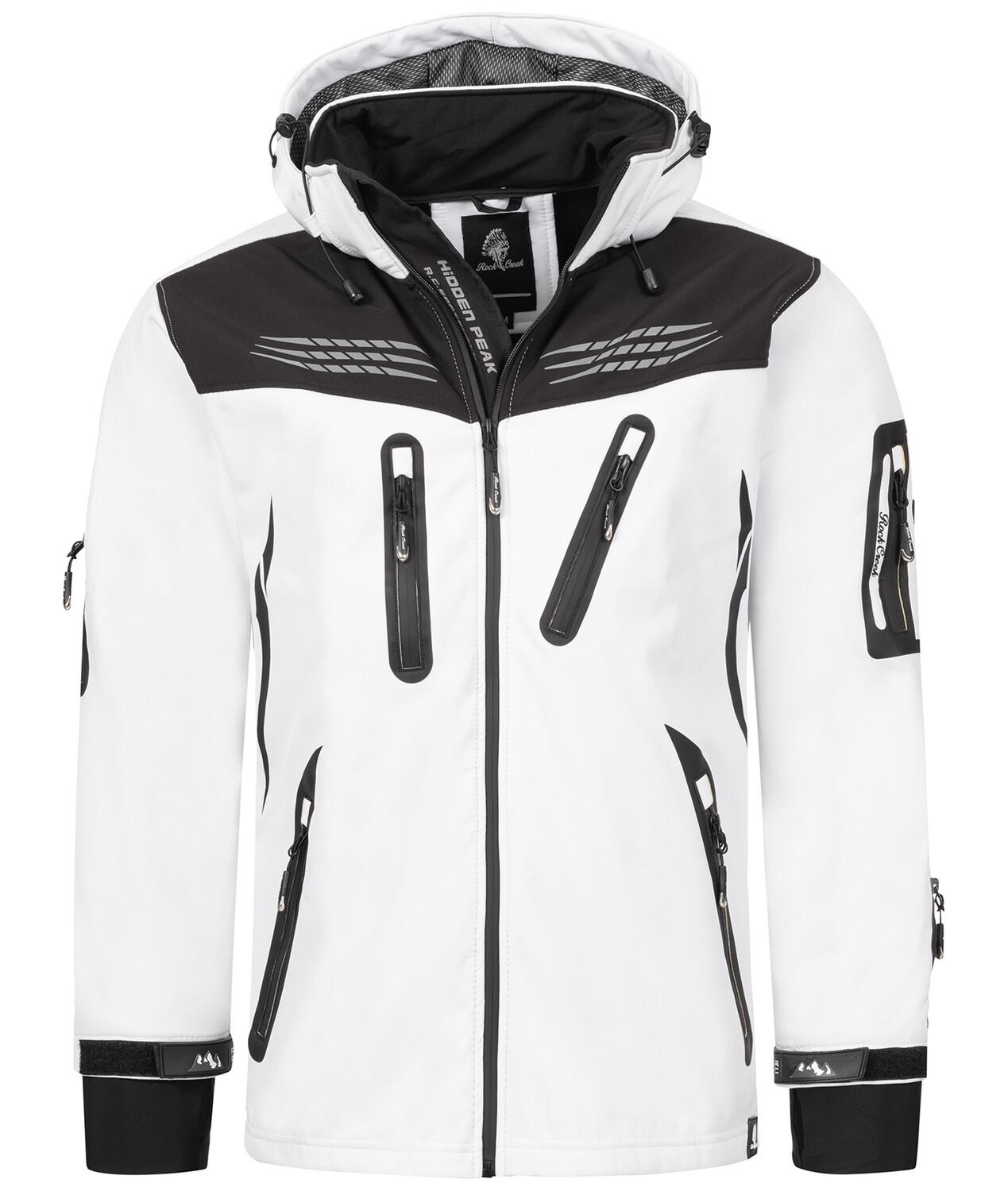 

Куртка Rock Creek Jacke, белый