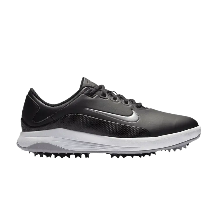

Бутсы Nike Vapor Pro 'Black Metallic Cool Grey', черный