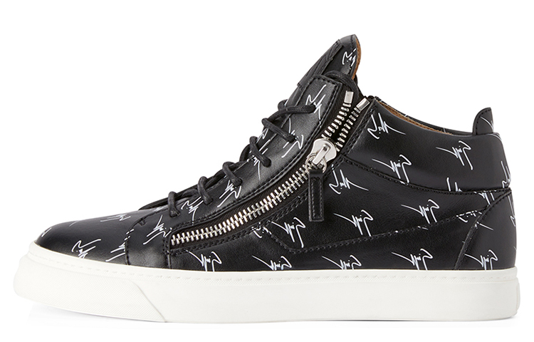

Кроссовки с логотипом Kriss Signature Giuseppe Zanotti, Original Shoe Box Included