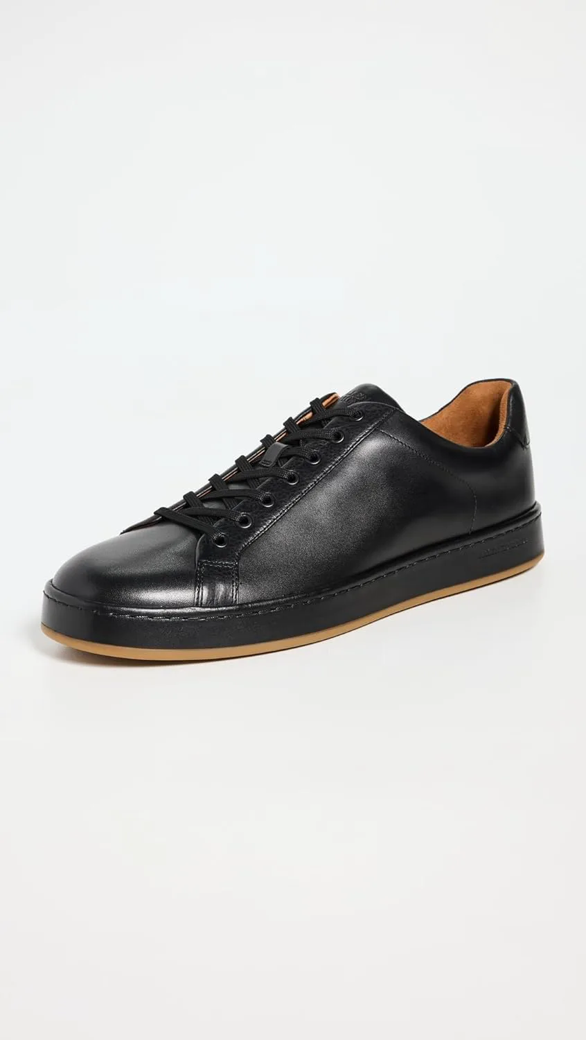Мужские кроссовки Allen Edmonds Barnes, черный — фото 2
