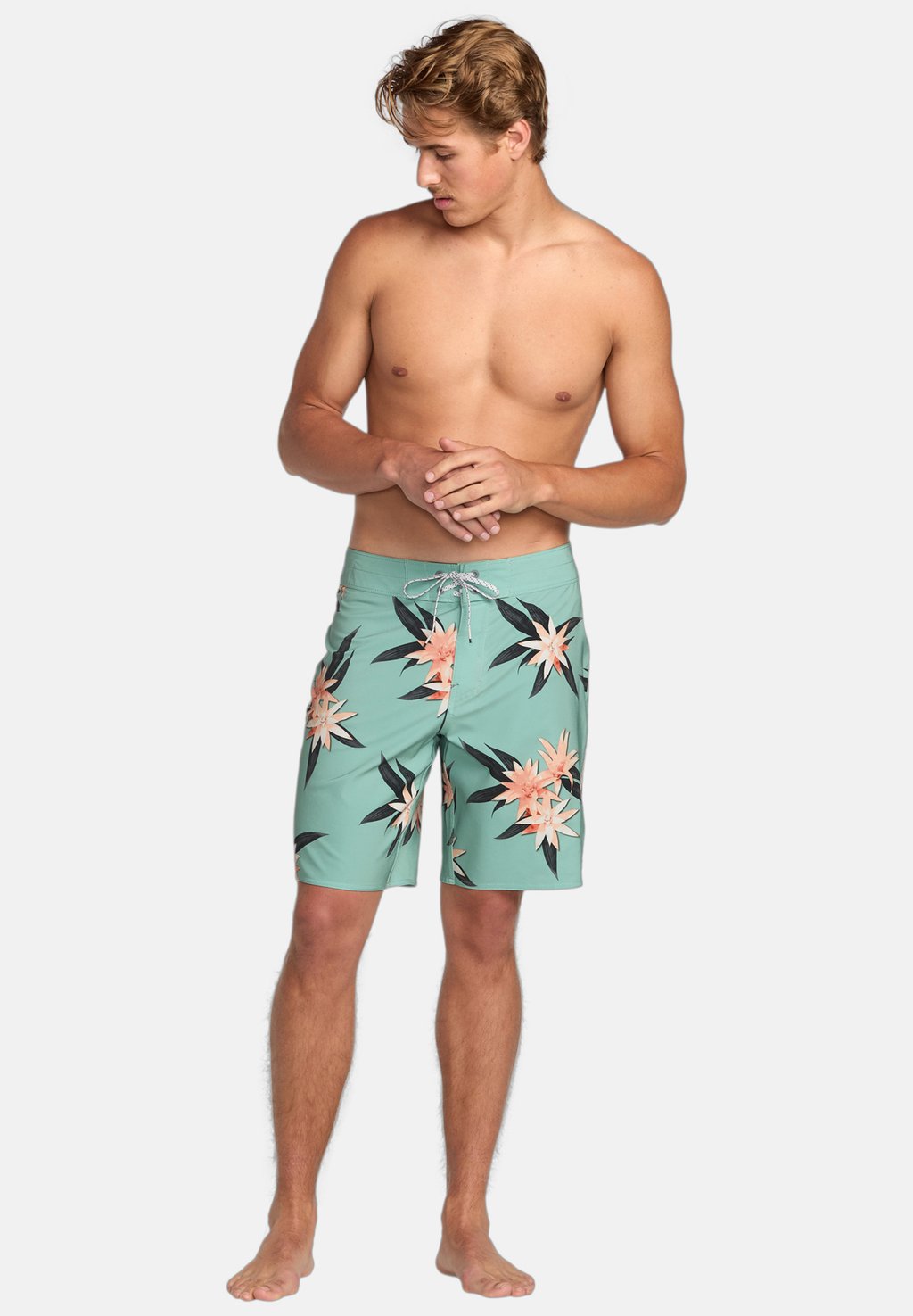 

Шорты для плавания Billabong, зеленый