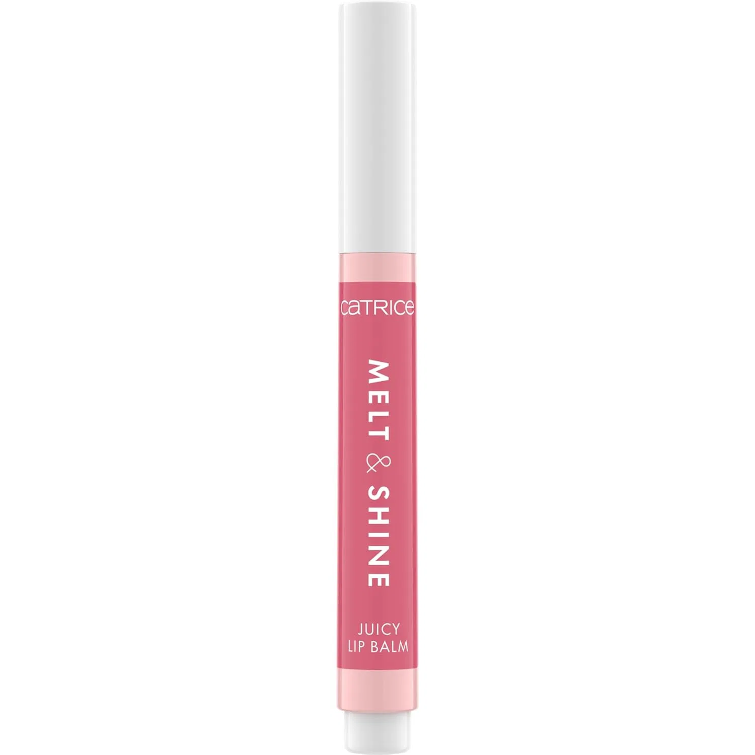Увлажняющий бальзам для губ «Melt & Shine Juicy Lip Balm» от Catrice Catrice