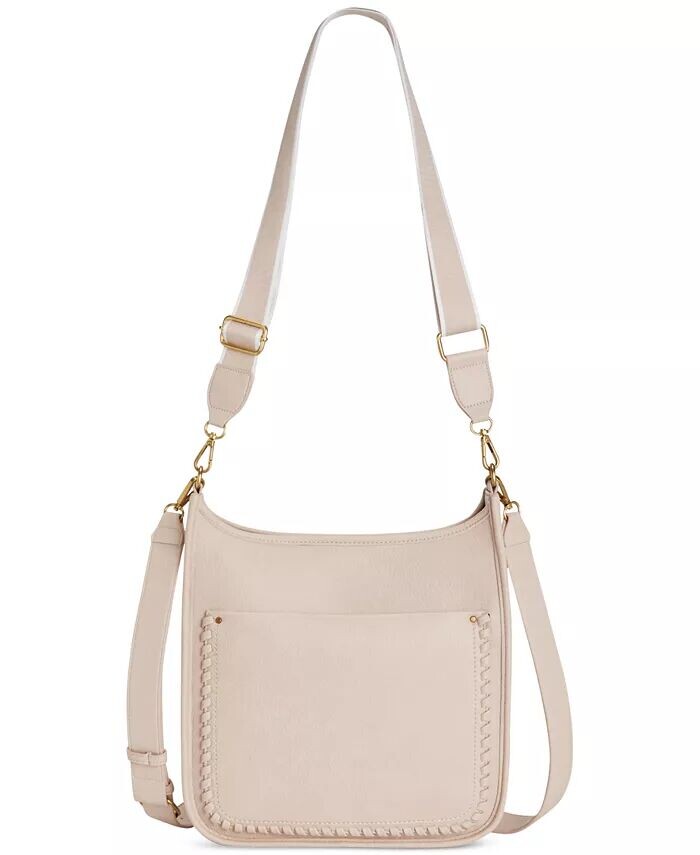 

Сумка через плечо Whipstitch Medium Style & Co, белый