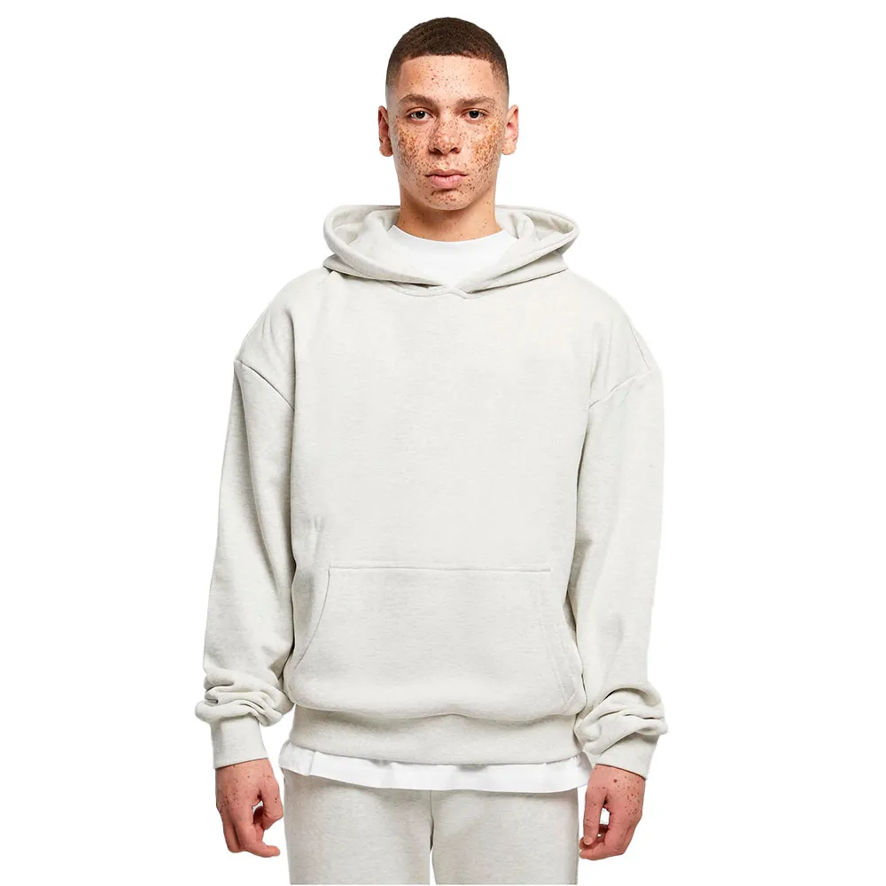 

Худи Urban Classics Ultra Heavy, серый