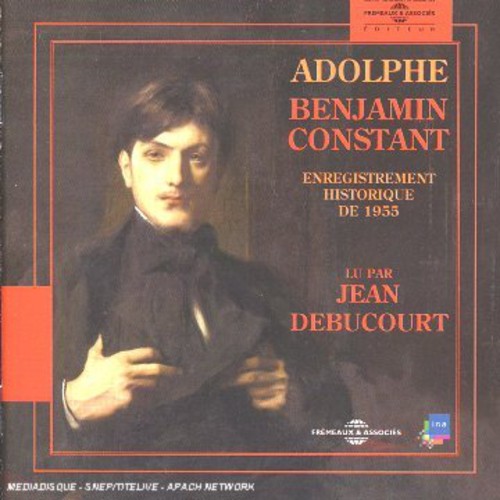 

CD диск Ebucourt, Jean: Adolphe Benjamin Constant