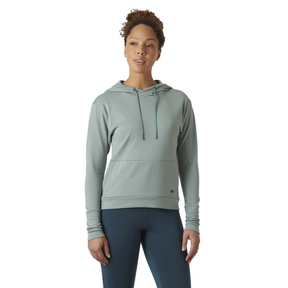

Худи Helly Hansen Lifa Tech Lite, зеленый