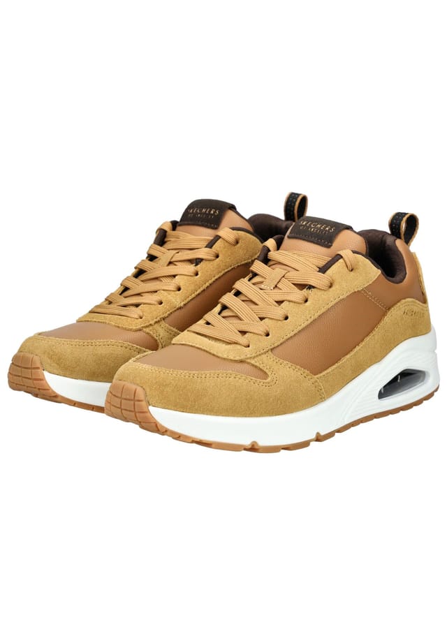 Кроссовки Uno Stacre Skechers, мультиколор — фото 4