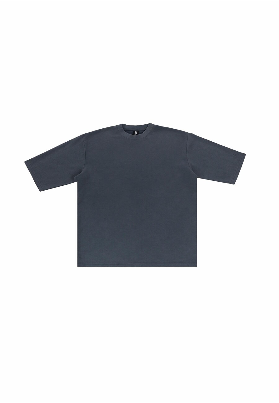 

Рубашка Dropsize, графитовый