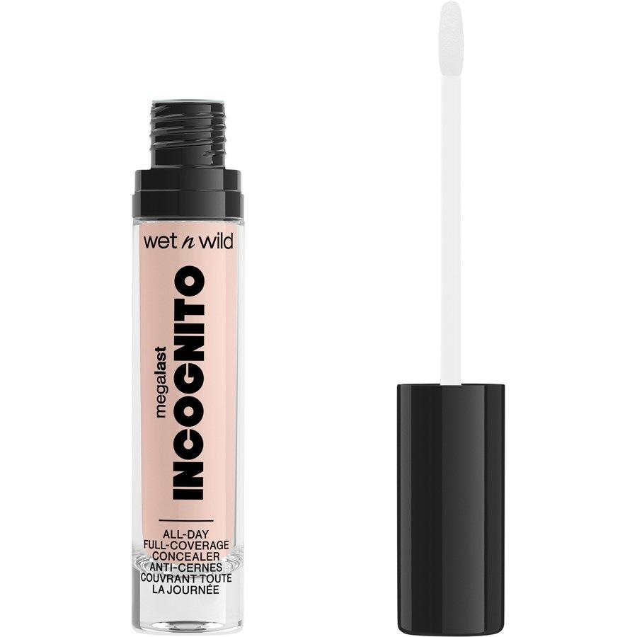 

Консилер wet n wild MegaLast Incognito Concealer, Light Beige / 6 ml