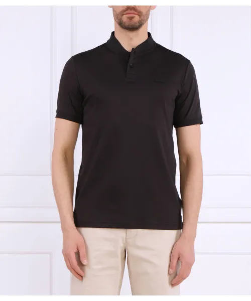 

Футболка поло Regular fit Calvin Klein, черный