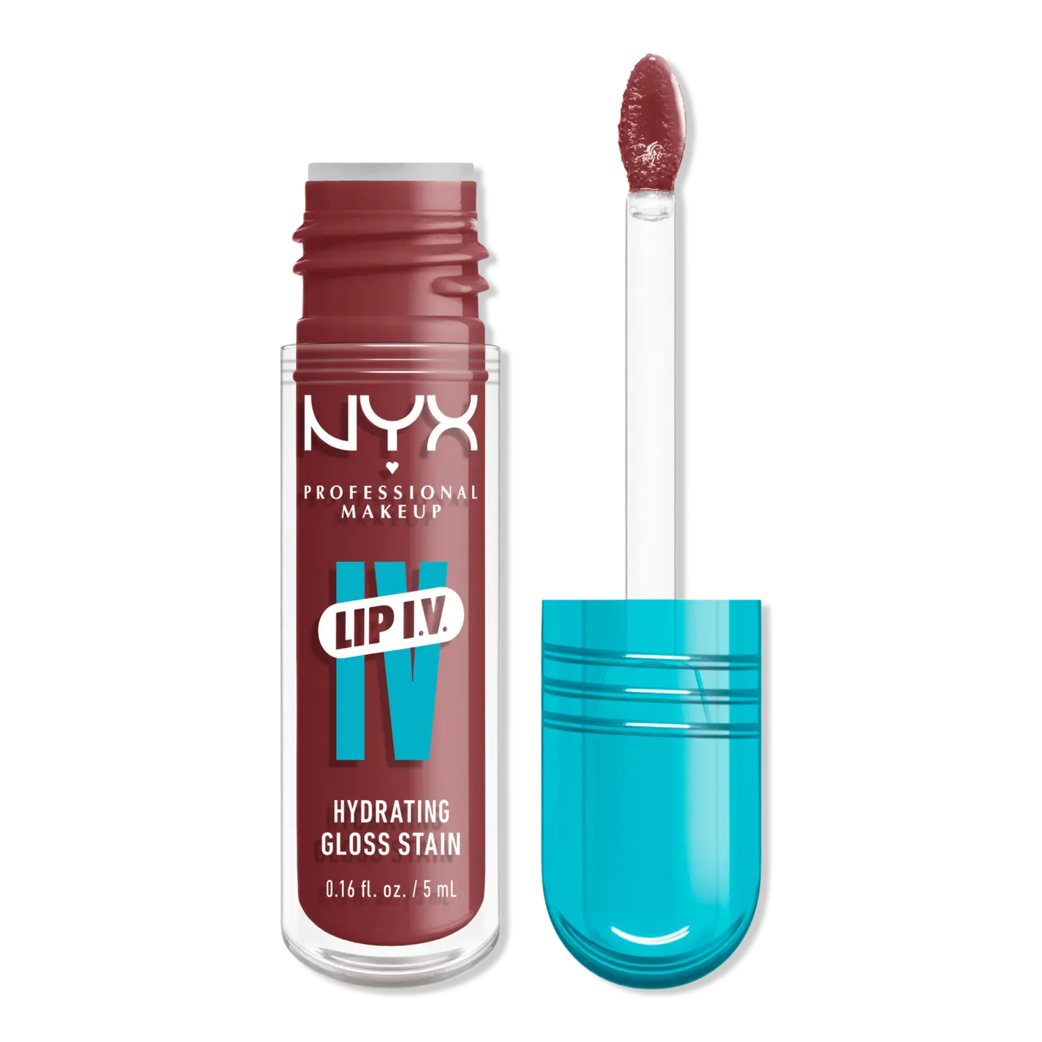 

Увлажняющий блеск для губ Lip IV NYX Professional Makeup, Hydra Honey