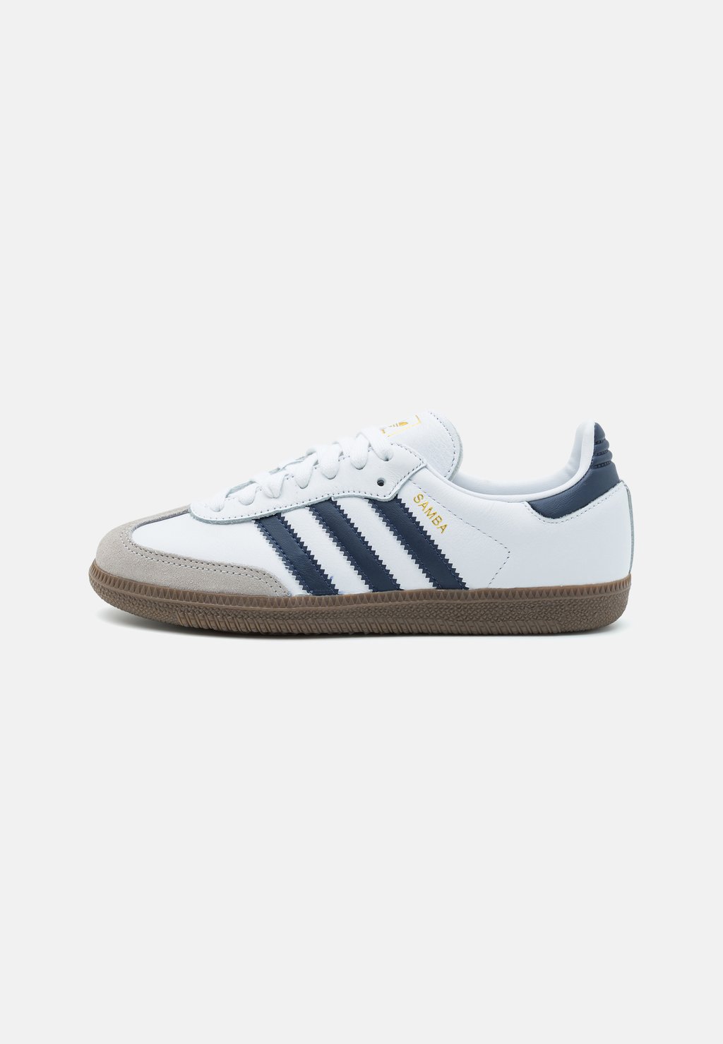 

Низкие кеды SAMBA OG UNISEX adidas Originals, белый